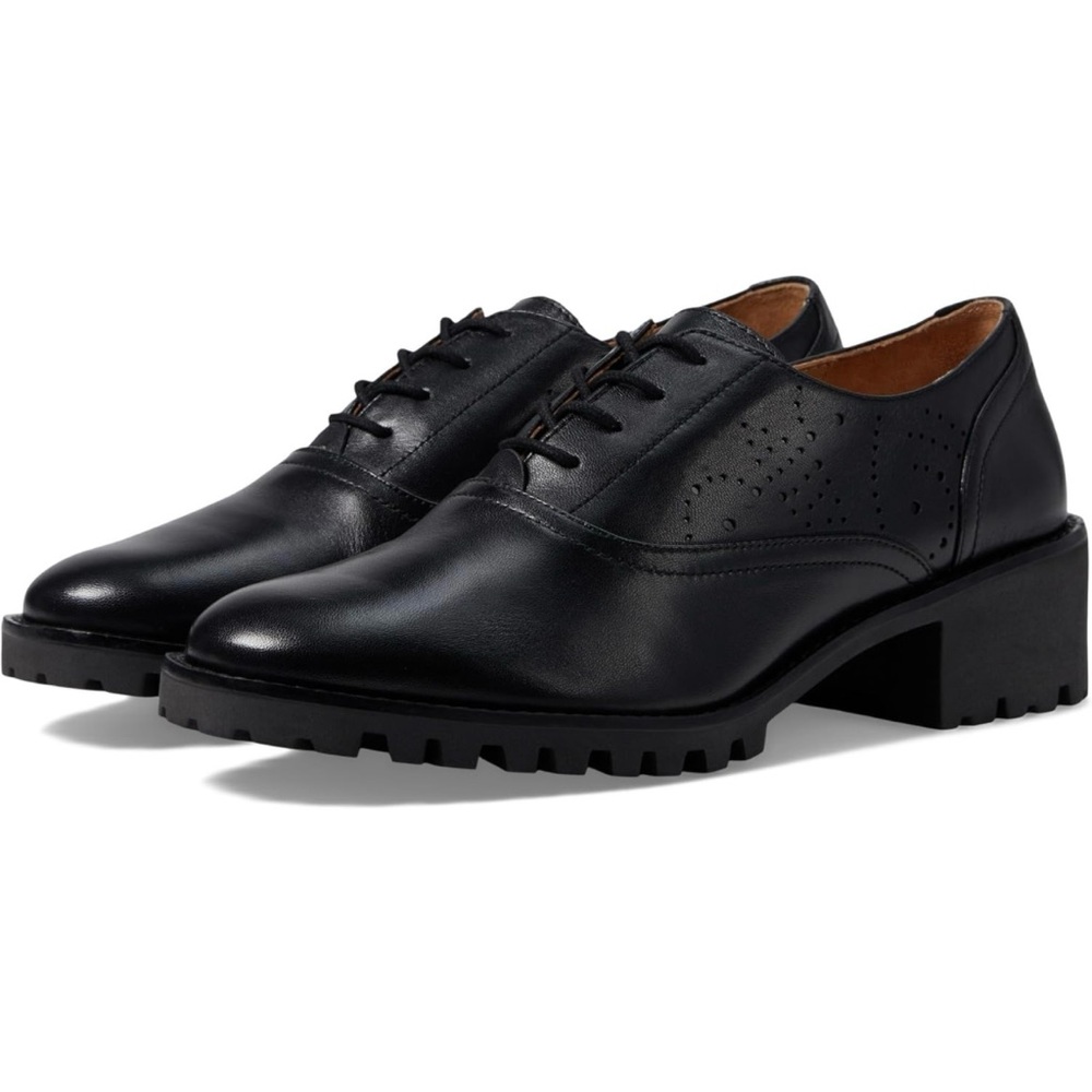 Johnston & Murphy Women’s Alice Brogue Oxford